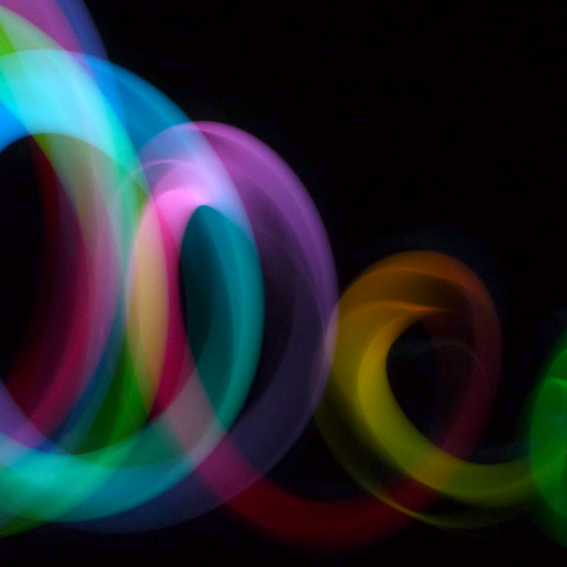 Light Painting app icon