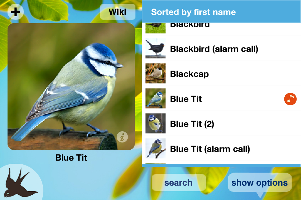 iPhone Screenshot 1